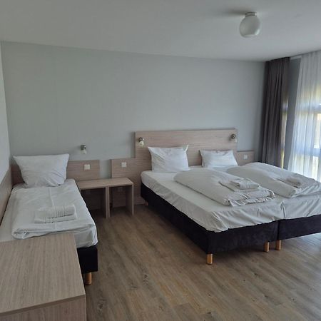 Der Landhof Strandhafer Stolpe auf Usedom Exterior foto