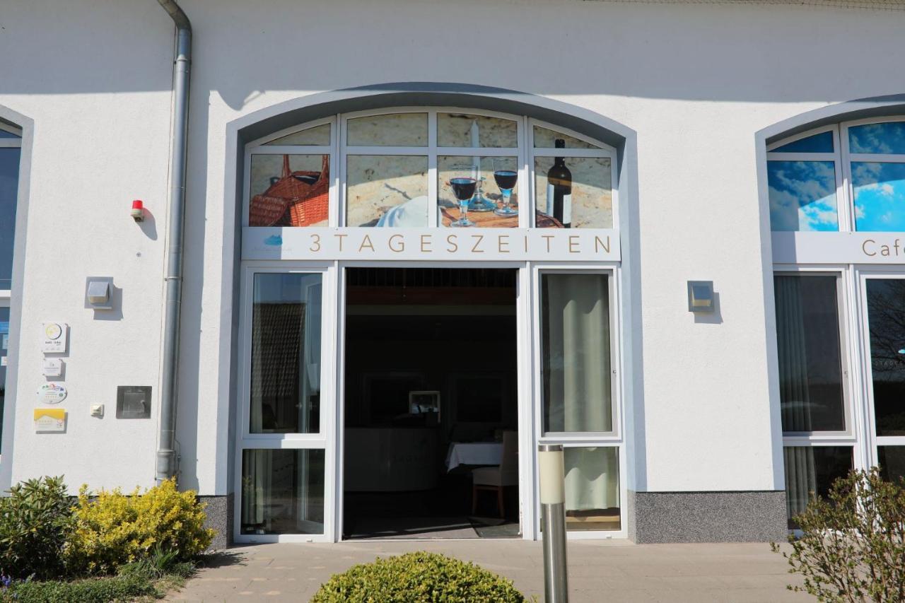 Der Landhof Strandhafer Stolpe auf Usedom Exterior foto