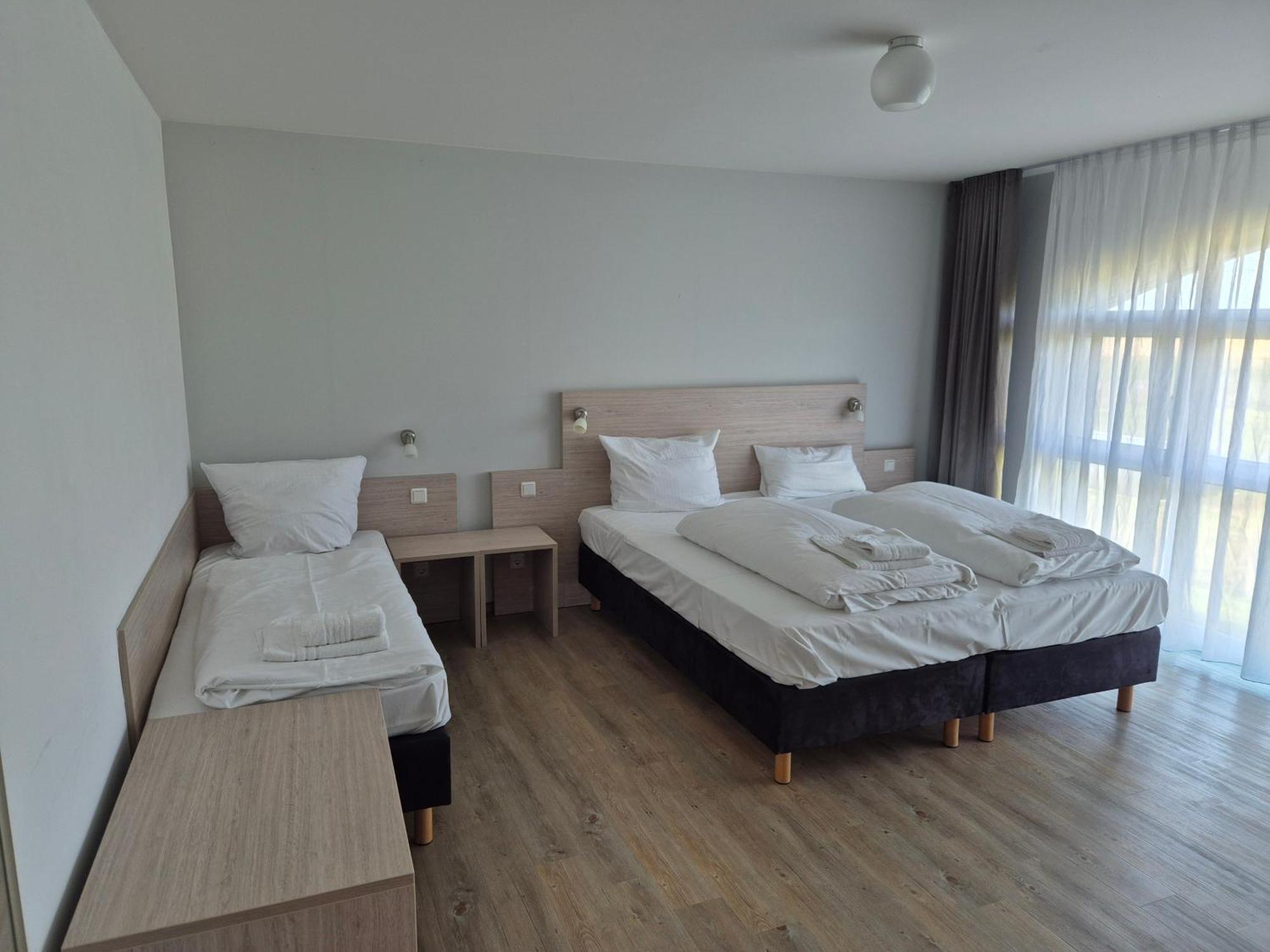Der Landhof Strandhafer Stolpe auf Usedom Exterior foto